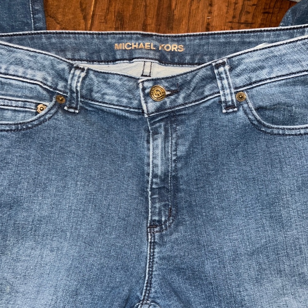 Michael Kors Boyfriend jeans!